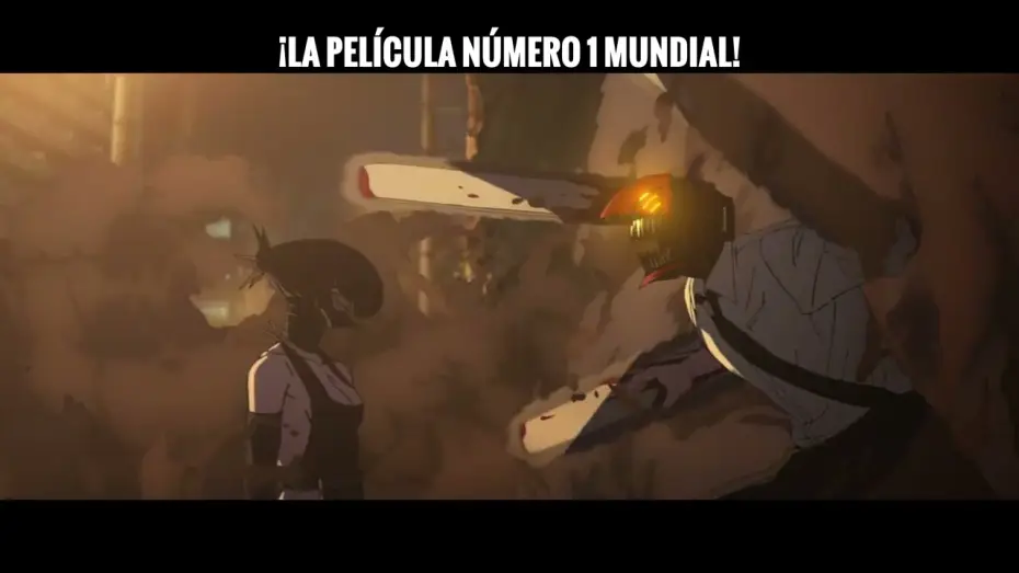 Відео до фільму Людина-бензопила: Резе Арка. Кіно | &iexcl;La pel&iacute;cula N&uacute;mero #1 Mundial!