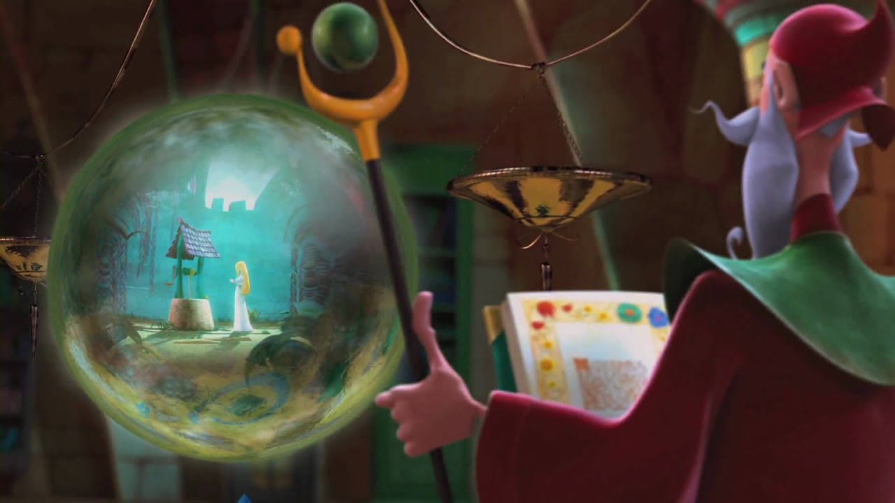 Відео до фільму Happily N'Ever After | Happily N'Ever After - Trailer