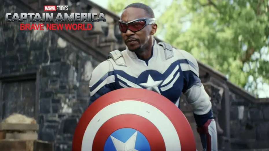 Відео до фільму Капітан Америка: Дивний новий світ | Buy It Now On Digital