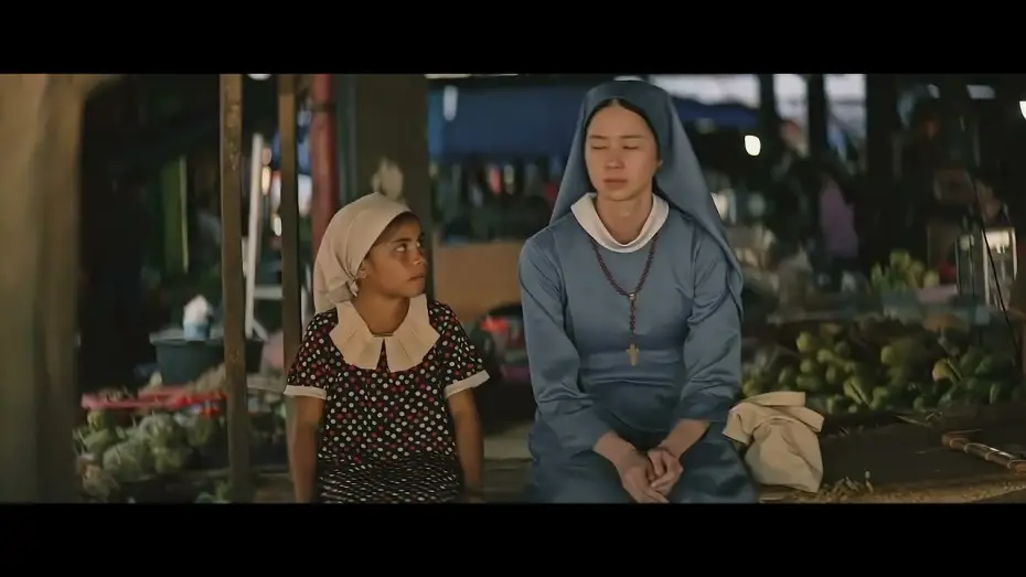 Відео до фільму Yohanna | Laura Basuki as a Nun | Yohanna Official Trailer