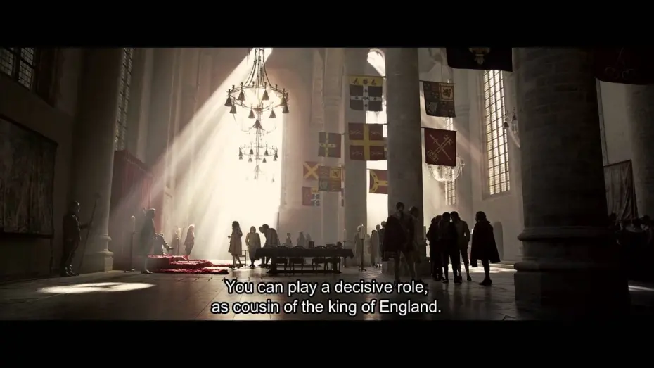 Відео до фільму Admiral | Admiral International Trailer 1