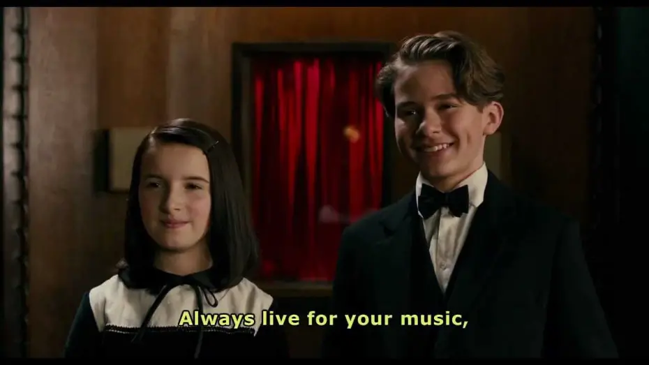 Відео до фільму Wunderkinder | WUNDERKINDER Trailer