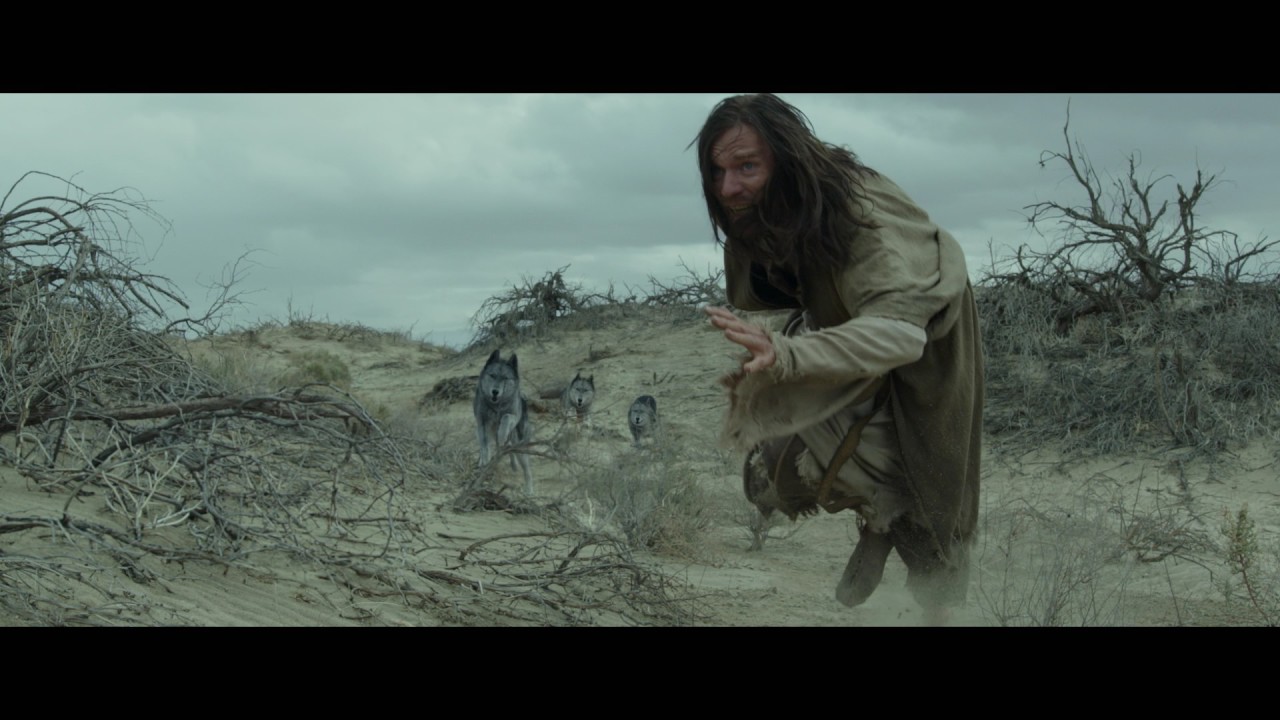 Відео до фільму Останні дні у пустелі | Дни искушения