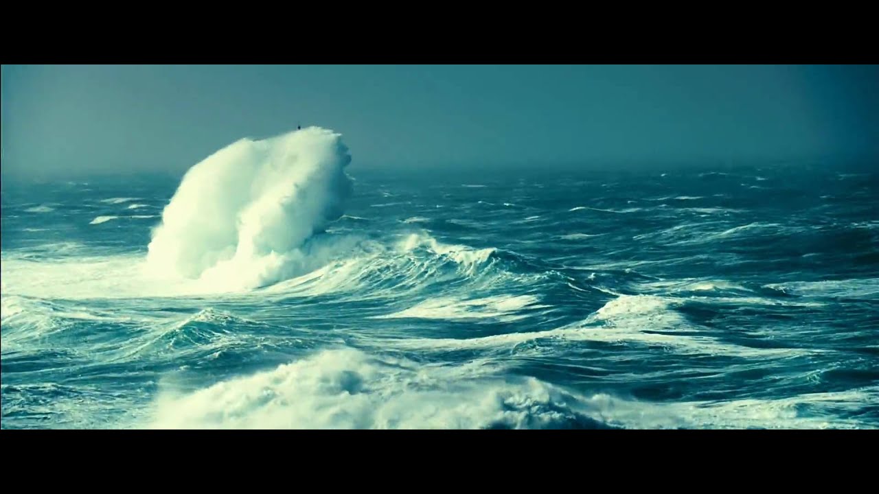 Відео до фільму Океани | Oceans - Trailer #2
