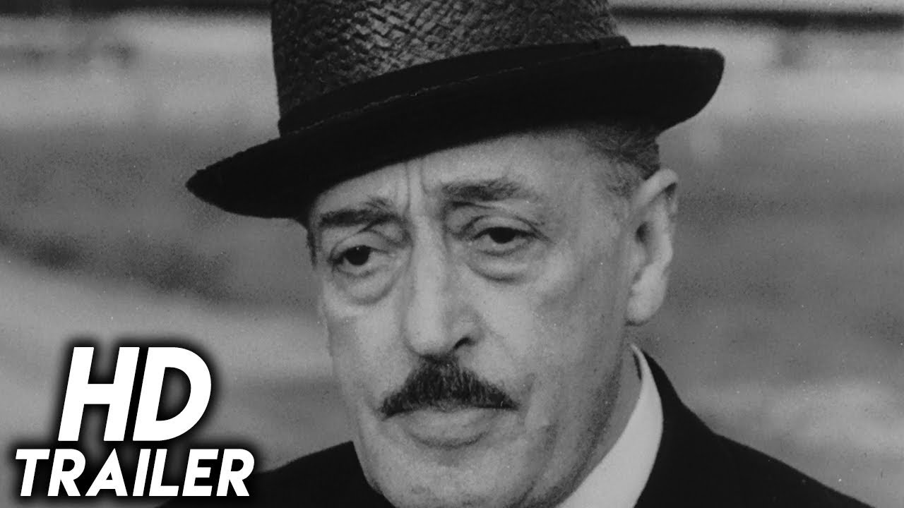 Відео до фільму Птахи великі і малі | Uccellacci e uccellini (1966) ORIGINAL TRAILER [HD 1080p]