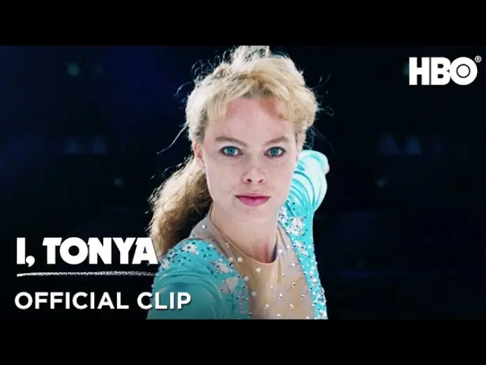 Відео до фільму Я, Тоня | Tonya Harding Attempts the Triple Axel