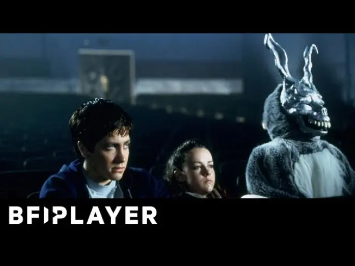 Відео до фільму Донні Дарко | Mark Kermode reviews Donnie Darko