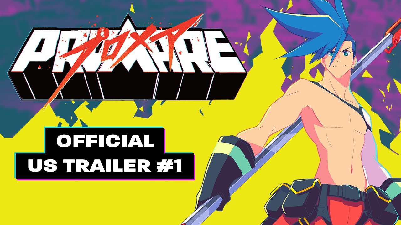 Відео до фільму Промари | PROMARE [Official US Trailer #1, GKIDS]