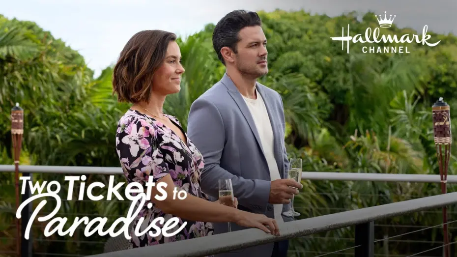 Відео до фільму Two Tickets to Paradise | On Location - Two Tickets to Paradise - Hallmark Channel