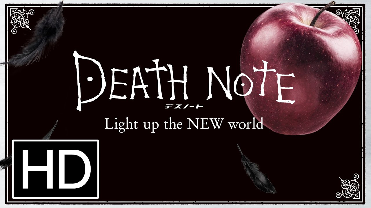 Відео до фільму Death Note: Light Up the NEW World | Death Note: Light up the NEW world - Official Trailer