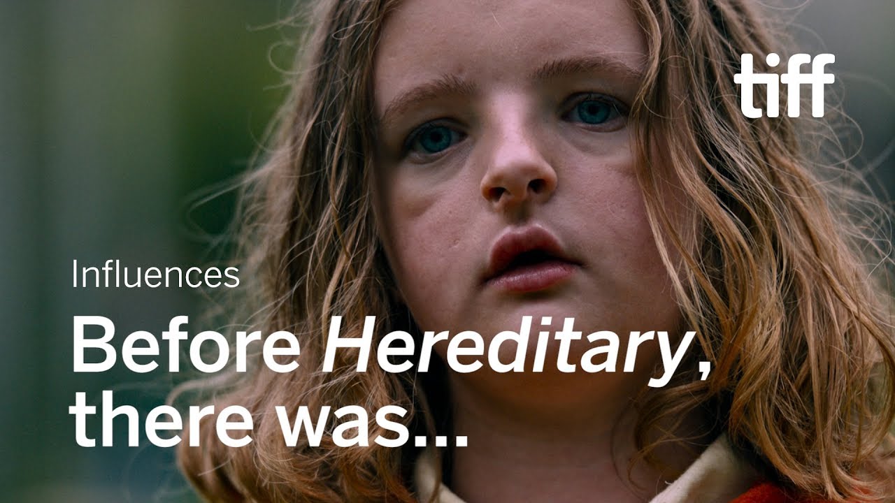 Відео до фільму Спадковість | The films that influenced HEREDITARY