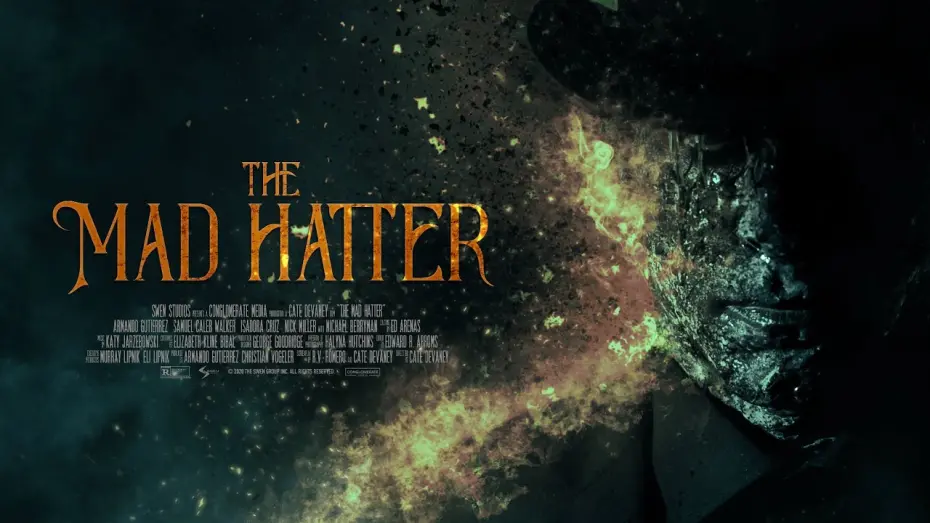 Відео до фільму Божевільний Капелюшник | The Mad Hatter Official Trailer (2021)