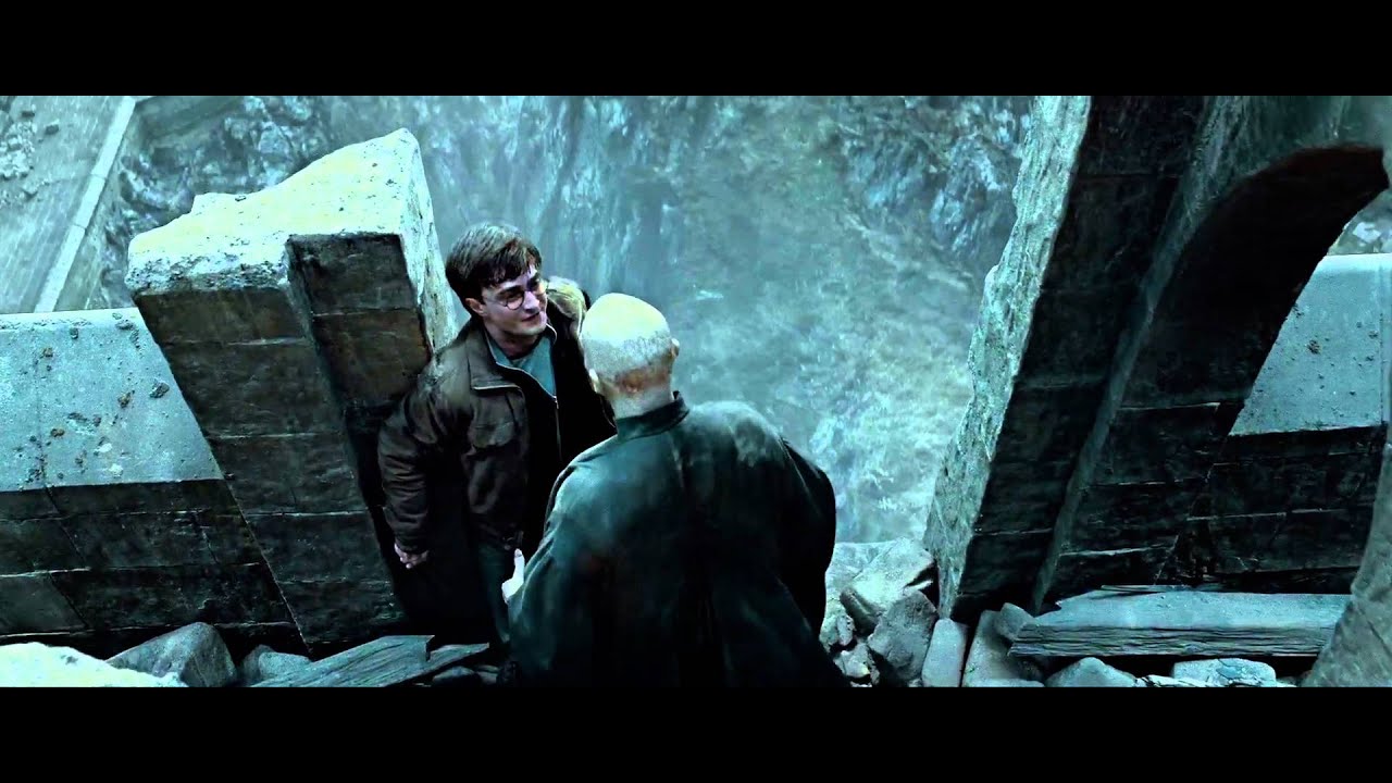 Відео до фільму Гаррі Поттер та смертельні реліквії: Частина 2 | Trailer 1