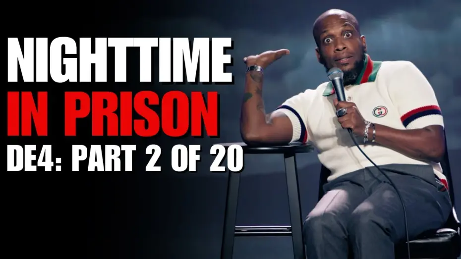 Відео до фільму Ali Siddiq: The Domino Effect 4: Pins & Needles | Part 2 of 20: Nighttime in Prison | Domino Effect Part 4: Pins & Needles | Ali Siddiq Comedy