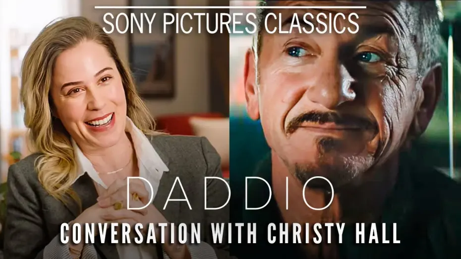 Відео до фільму Daddio | DADDIO | In Conversation with Writer/Director Christy Hall