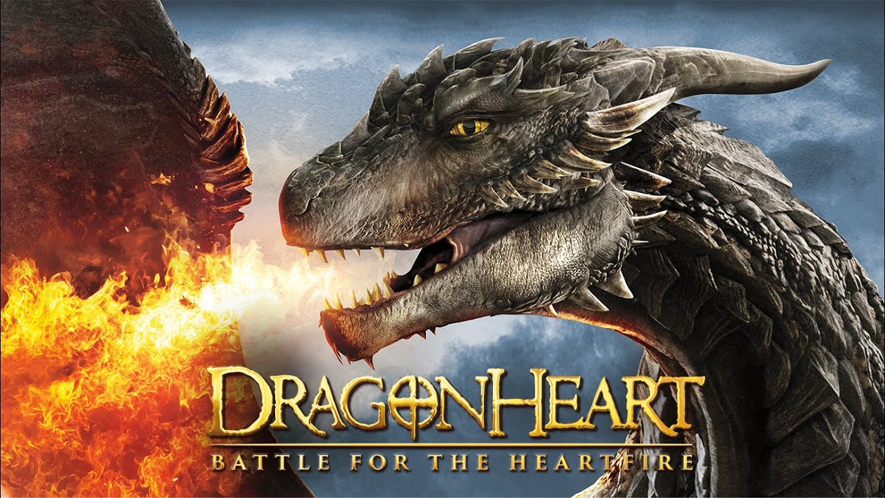 Відео до фільму Серце дракона 4 | Dragonheart: Battle for the Heartfire - Trailer - Own it now on Bluray, DVD & Digital