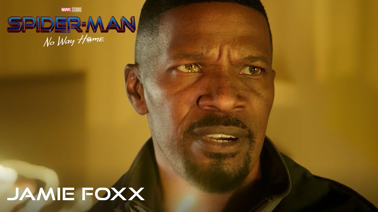 Відео до фільму Людина-павук: Додому шляху нема | Special Features - Jamie Foxx