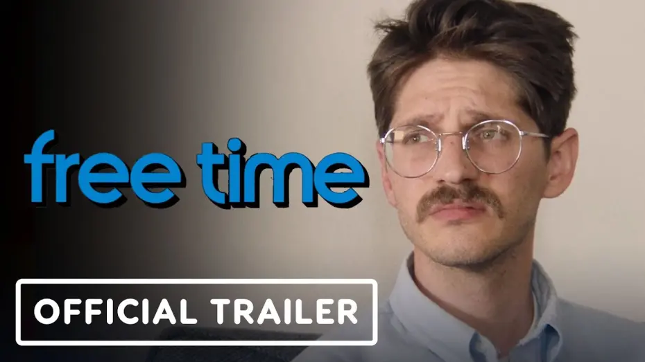 Відео до фільму Free Time | Free Time - Official Trailer (2024) Colin Burgess