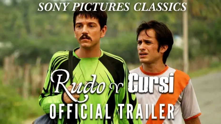 Відео до фільму Rudo & Cursi | Rudo y Cursi | Official Trailer (2008)