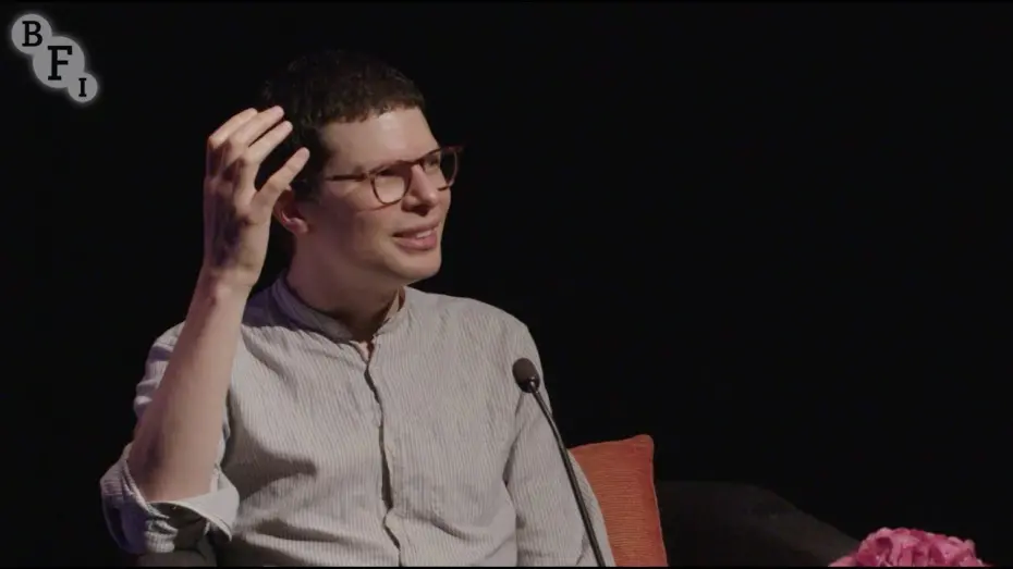 Відео до фільму Benjamin | LFF Connects - Simon Amstell | BFI London Film Festival 2018