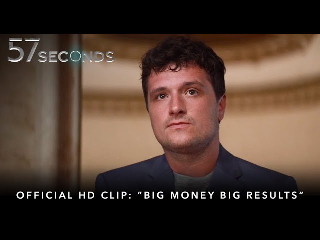 Відео до фільму 57 секунд | "Big Money Big Results"