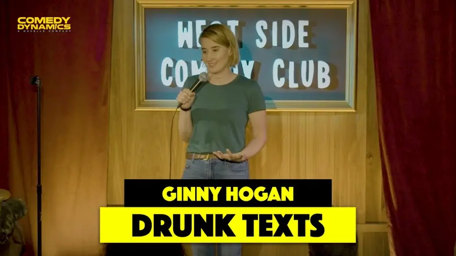 Відео до фільму Ginny Hogan: Regression | Drunk Texts