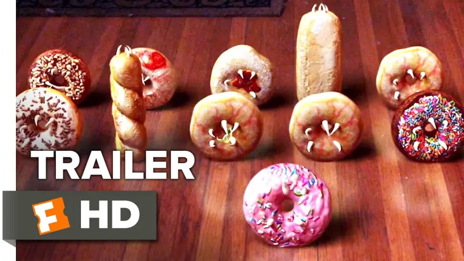 Відео до фільму Attack of the Killer Donuts | Attack of the Killer Donuts Trailer #1 (2017) | Movieclips Indie