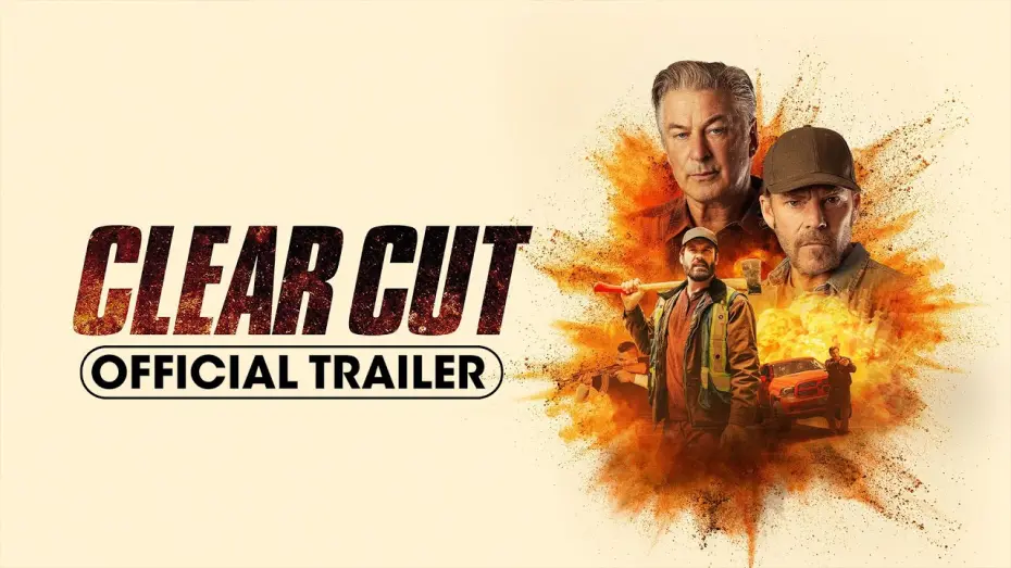 Відео до фільму Clear Cut | Official Trailer