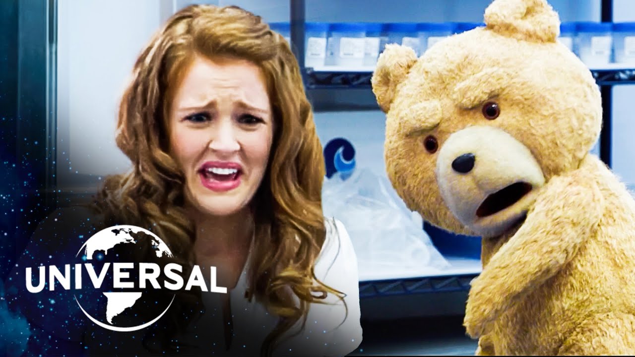 Відео до фільму Третій зайвий 2 | Ted 2 | Chaos at the Fertility Clinic