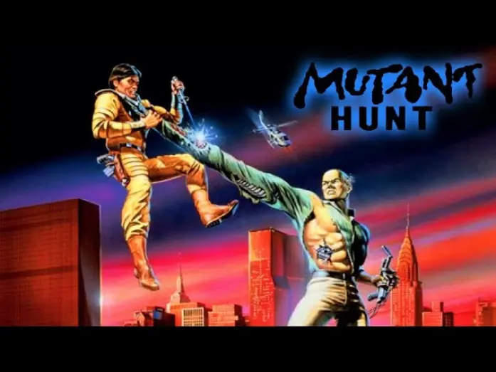 Відео до фільму Mutant Hunt | Grindhouse Mutant Hunt - Official Trailer, presented by Full Moon Features