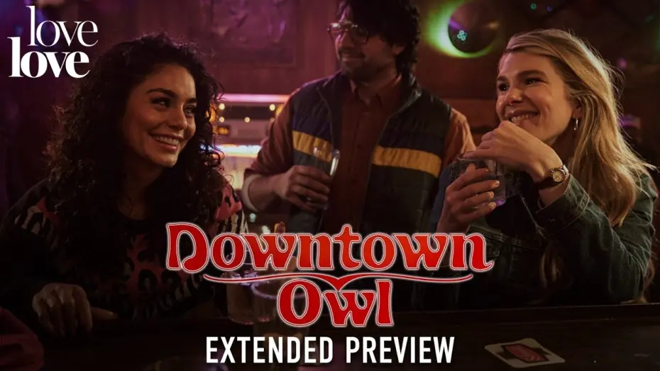 Відео до фільму Downtown Owl | Extended Preview