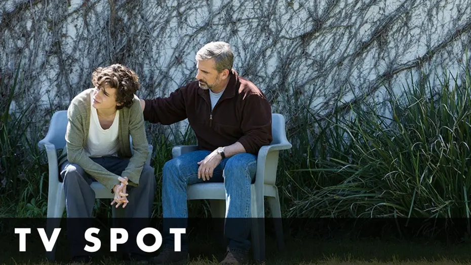 Відео до фільму Гарний хлопчик | BEAUTIFUL BOY - Quotes TV Spot - Starring Steve Carell and Timothée Chalamet