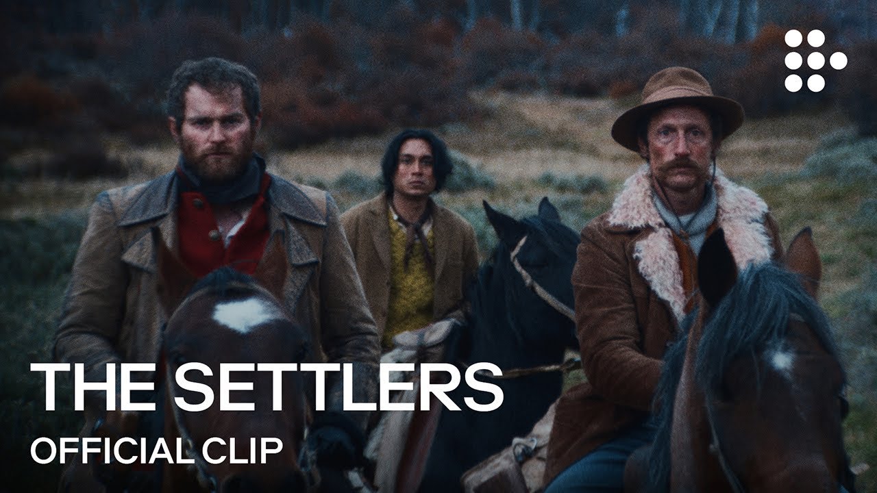 Видео к фильму The Settlers | Official Clip
