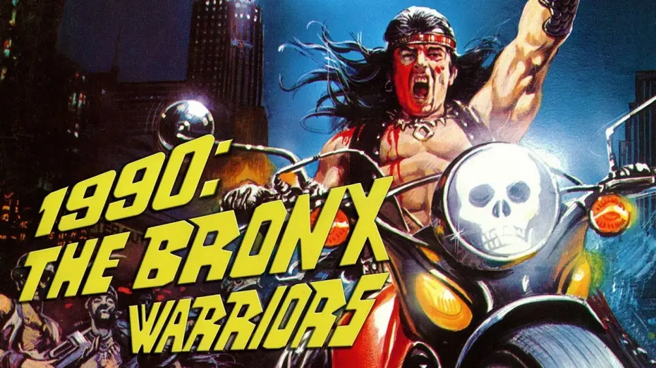 Відео до фільму 1990: The Bronx Warriors | 1990: The Bronx Warriors (1982) Trailer HD