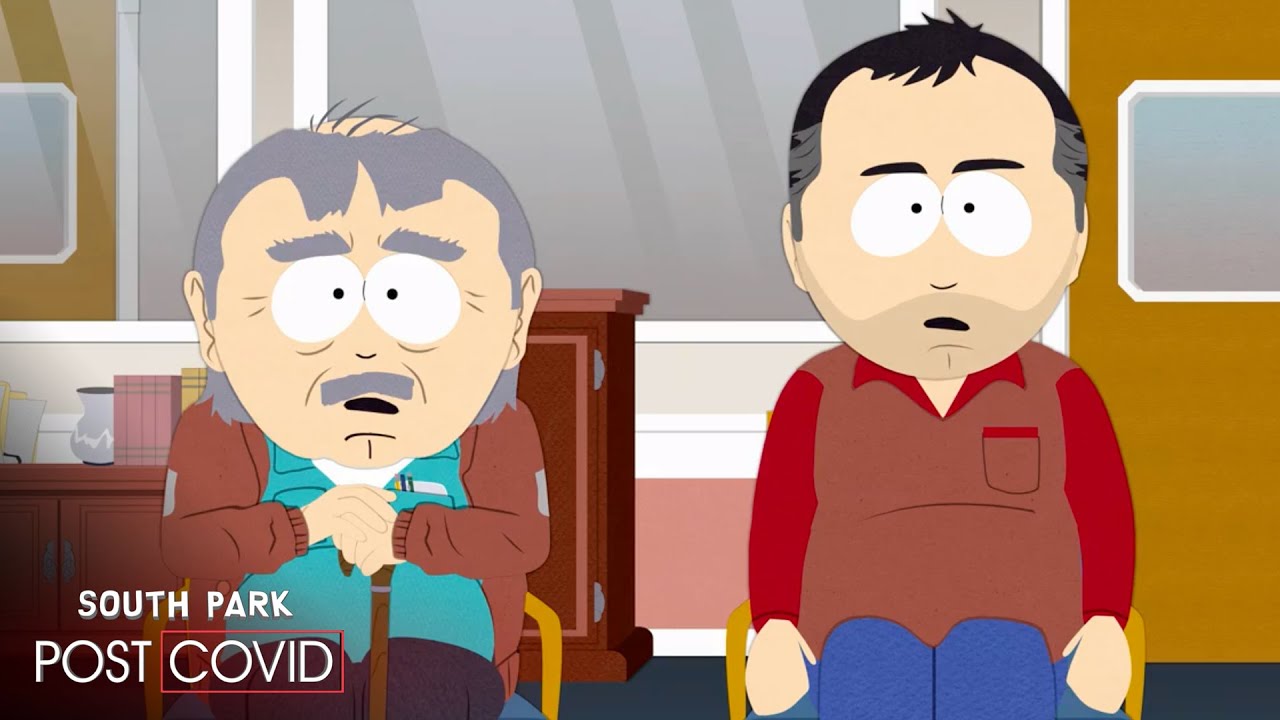 Відео до фільму South Park: Post COVID | Preview