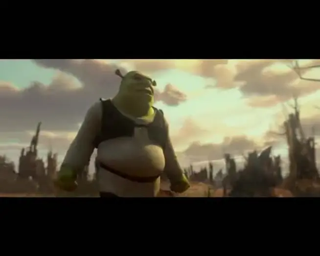 Відео до фільму Шрек назавжди | Шрек назавжди (3D) / Shrek Forever After (3D)