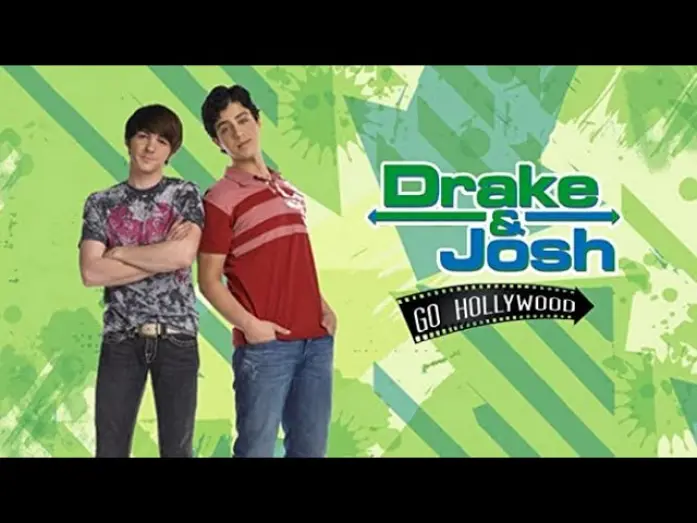 Відео до фільму Drake & Josh Go Hollywood | drake and josh kidnapped/drake and josh go hollywood