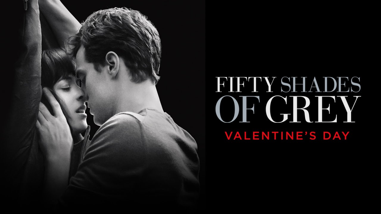 Відео до фільму П’ятдесят відтінків сірого | Fifty Shades of Grey - Valentine