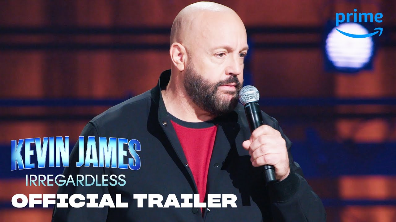 Відео до фільму Kevin James: Irregardless | Official Trailer