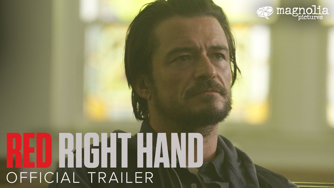 Відео до фільму Red Right Hand | Official Trailer