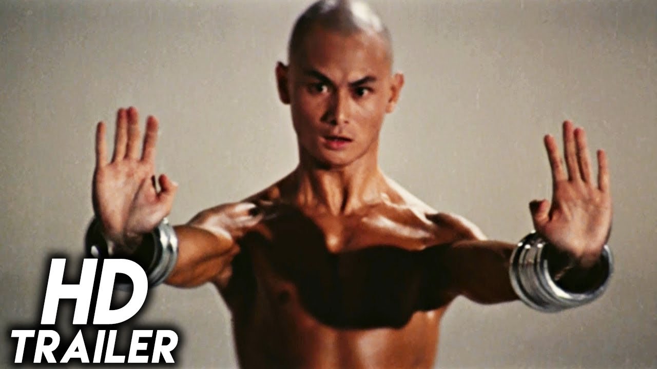 Відео до фільму The 36th Chamber of Shaolin | The 36th Chamber of Shaolin (1978) ORIGINAL TRAILER [HD 1080p]