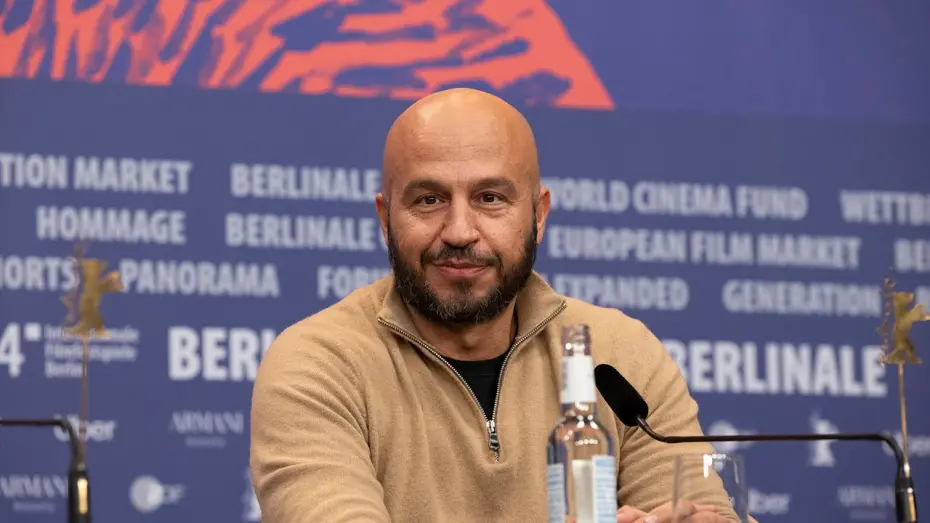 Відео до фільму Sons | Berlinale Press Conference "Sons"