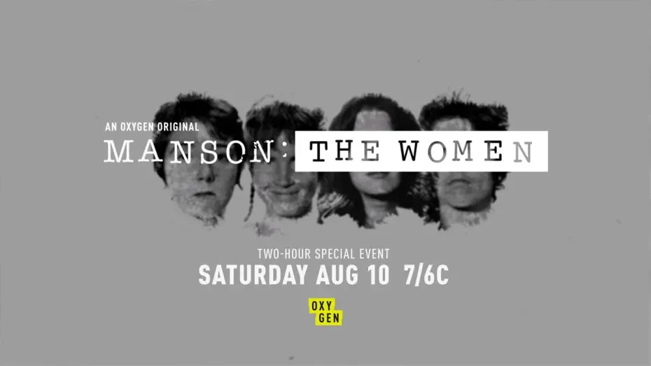 Відео до фільму Manson: The Women | Manson: The Women Premieres August 10th at 7/6c