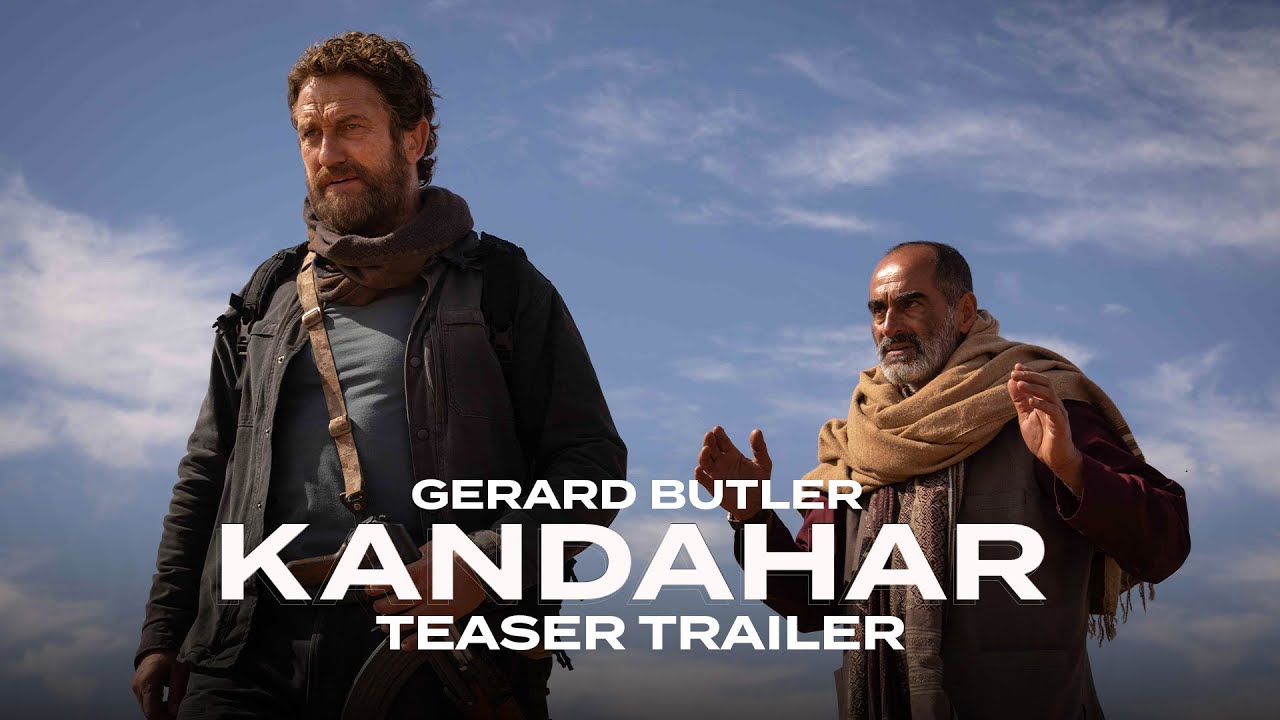 Відео до фільму Місія Кандагар | Teaser Trailer