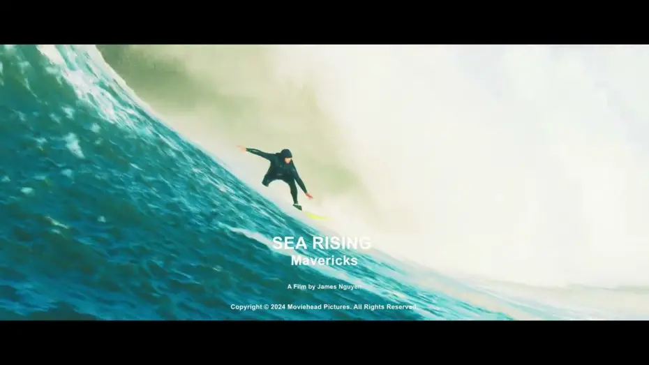 Відео до фільму Sea Rising: Mavericks | SEA RISING - Mavericks (Teaser Trailer)