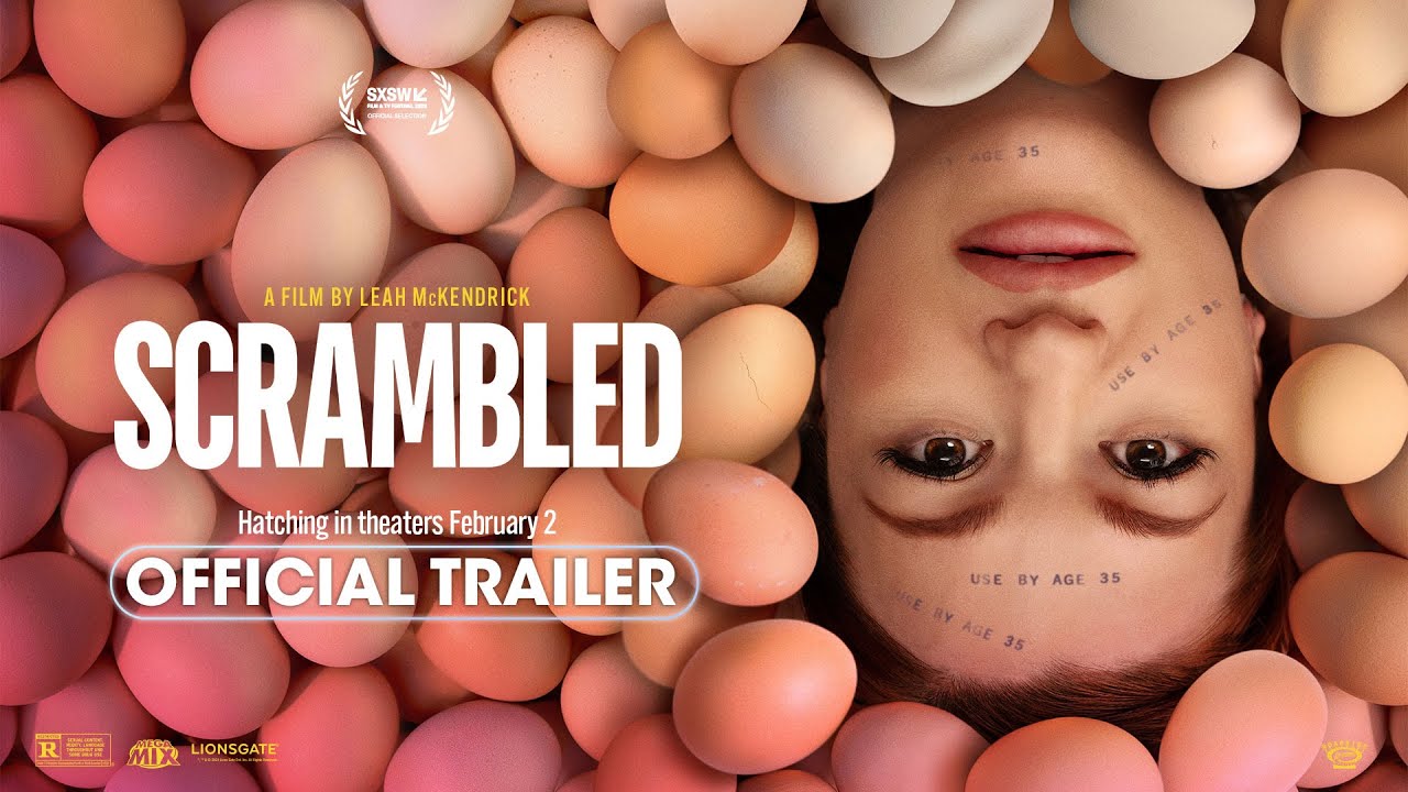 Видео к фильму Scrambled | Official Trailer