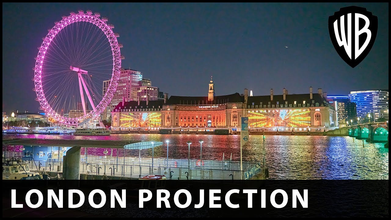 Видео к фильму Флеш | London Projection