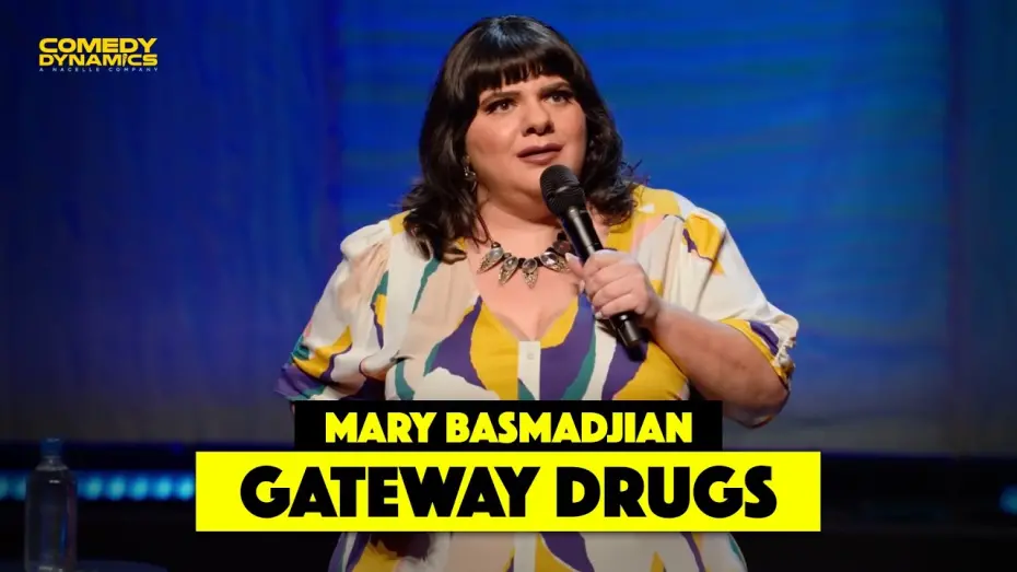 Відео до фільму Mary Basmadjian: Funny Armenian Girl | Gateway Drugs