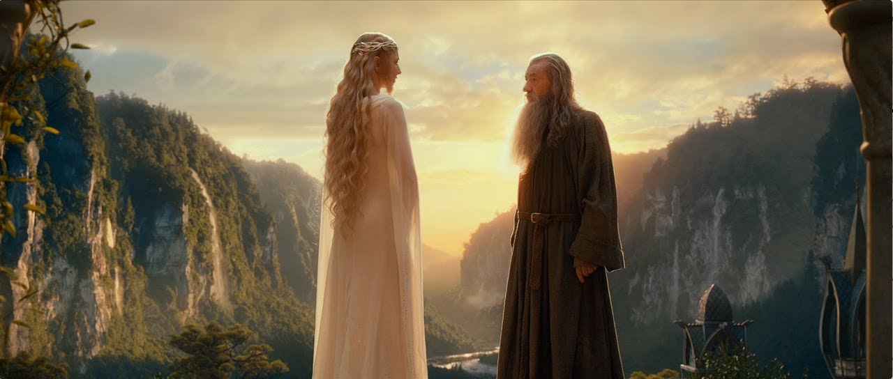 Відео до фільму Гобіт: Несподівана подорож | The Hobbit: An Unexpected Journey - TV Spot 4