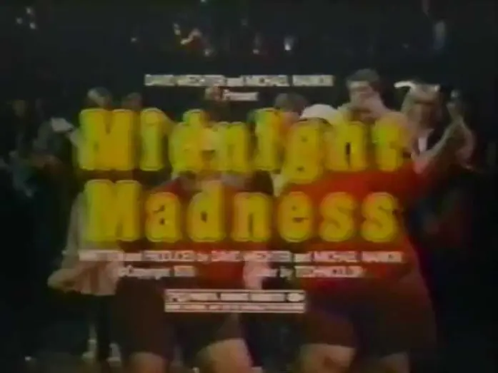 Відео до фільму Midnight Madness | Midnight Madness 1980 TV trailer